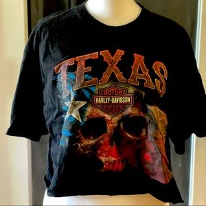 Vintage Original Harley Davidson T-Shirt